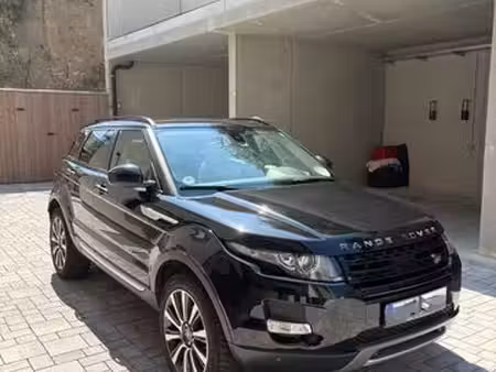 Land Rover Range Rover Evoque SD4 2.2 190 Dynamic 4x4
