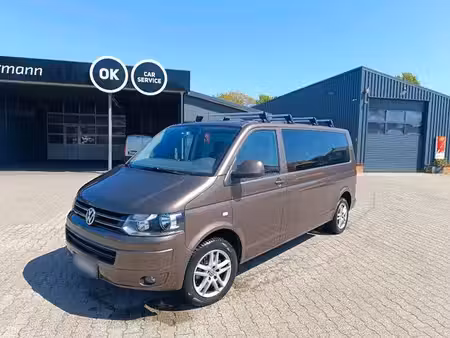Volkswagen Transporter T5