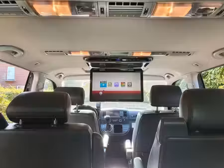 Volkswagen Transporter T5 2.5 TDI 174 Highline