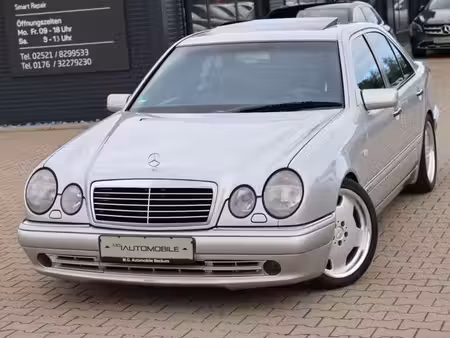 Mercedes-Benz Classe E E 50 AMG