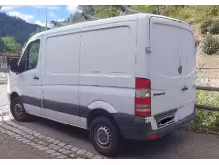 Mercedes-Benz Sprinter 2.1 88
