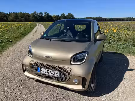 Smart Fortwo EQ 82