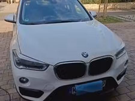 BMW X1 20d 2.0 190 Edition Avantage xDrive