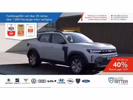 Dacia Duster 1.2 Expression