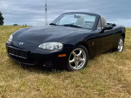 Mazda MX5 1.6 110