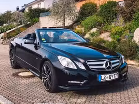 Mercedes-Benz Classe E E 250