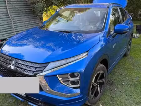 Mitsubishi Eclipse Cross PHEV 2.4 188 4x4