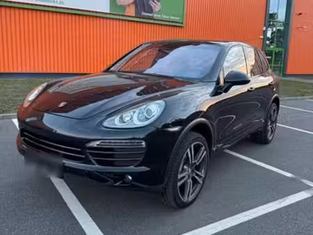 Porsche Cayenne S V8 4.8 400 4x4