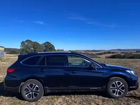Subaru Outback 2.5 175 Eyesight 4x4