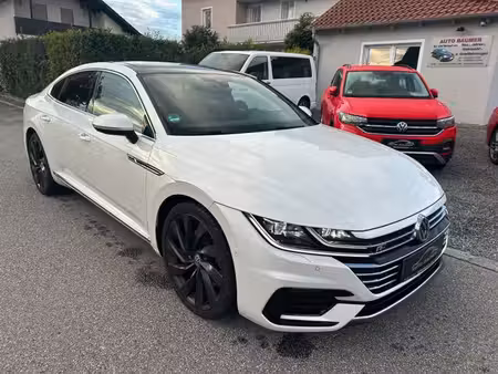Volkswagen Arteon 2.0 R-Line 4Motion