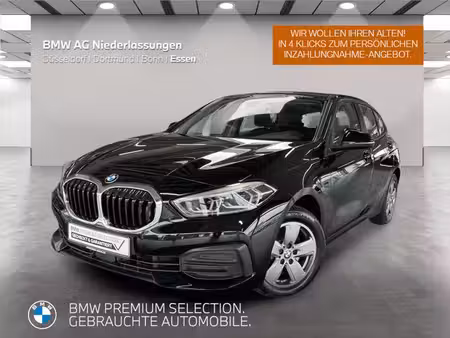 BMW Série 1 118d 2.0 150