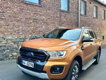 Ford Ranger Wildtrak Wildtrak 4x4