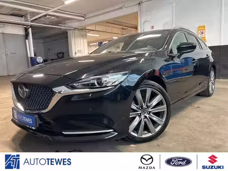 Mazda 6 Skyactiv G 2.5 194