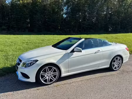 Mercedes-Benz Classe E E 400 V6 3.0 333