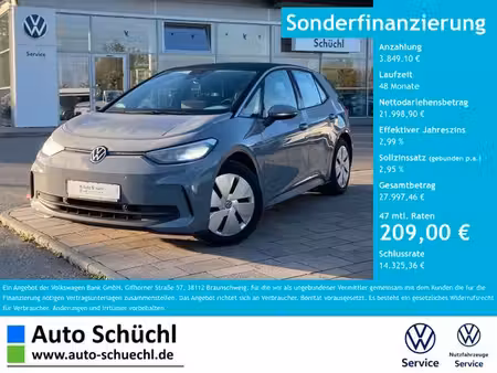 Volkswagen ID.3 150