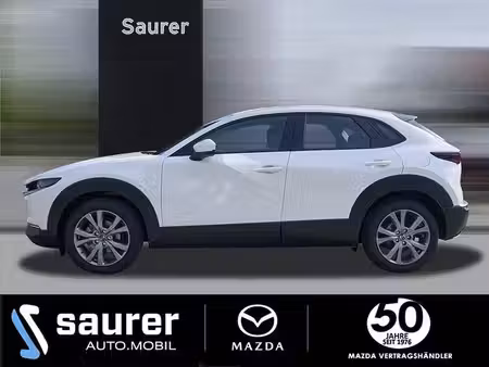 Mazda CX-30 Centre Line