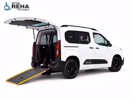 Citroën Berlingo 1.5