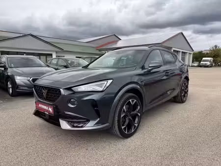 Cupra Formentor 2.0 TSI 190 4x4