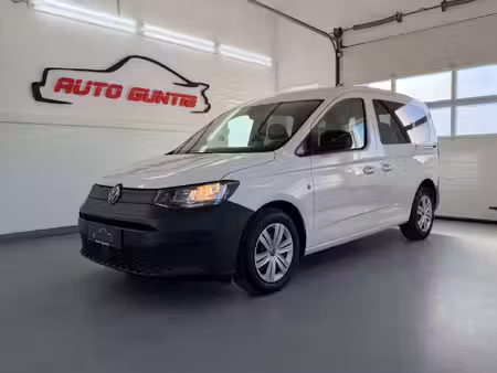 Volkswagen Caddy 2.0 TDI 122