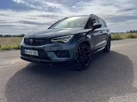 Cupra Ateca 2.0 TSI 300