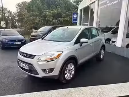 Ford Kuga 2.0 TDCi 140 Trend