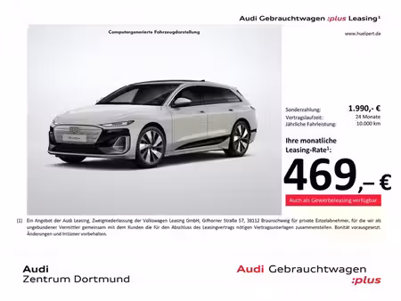 Audi A6 367 S line