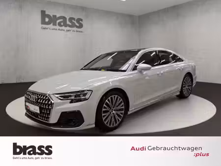 Audi A8 60 TFSI V6 3.0 462 quattro