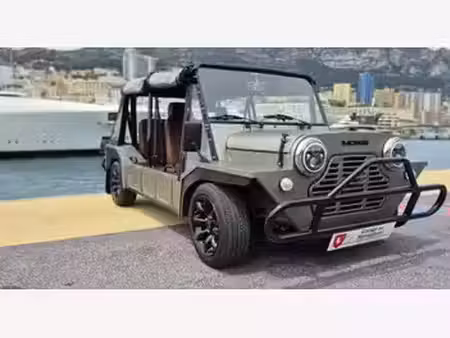 Austin Mini Moke 