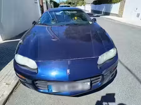 Chevrolet Camaro V6 3.8