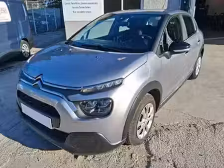 Citroën C3 1.2 PureTech 83 Feel