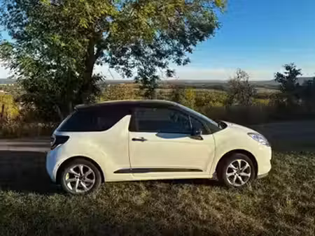 DS 3 1.2 PureTech 82 Chic