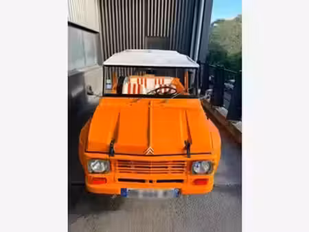 Citroën Mehari 