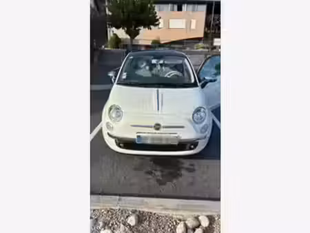 Fiat 500 1.2 69 Lounge