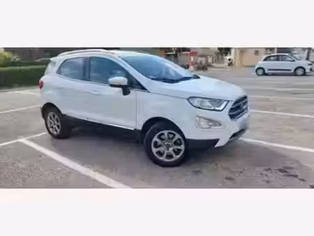 Ford EcoSport 1.0 EcoBoost 125 Titanium