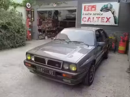 Lancia Delta HF Integrale 2.0 200 4x4