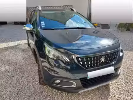 Peugeot 2008 1.2 PureTech 130 Crossway