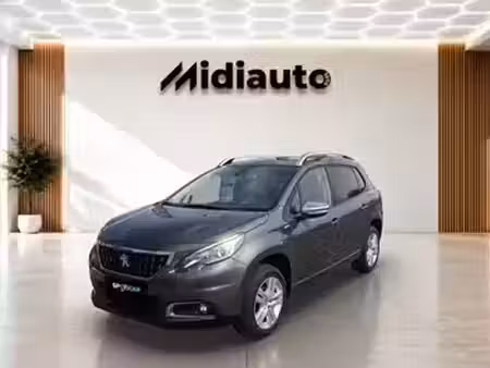 Peugeot 2008 1.2 VTi 82 Style
