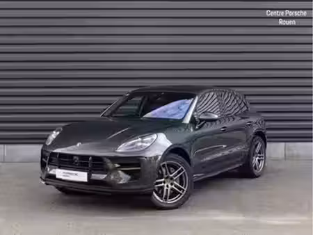 Porsche Macan S V6 3.0 354 4x4