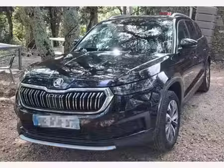 Škoda Kodiaq 1.5 TSI 150 Active