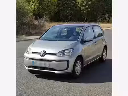 Volkswagen up! 1.0 60 Move up!