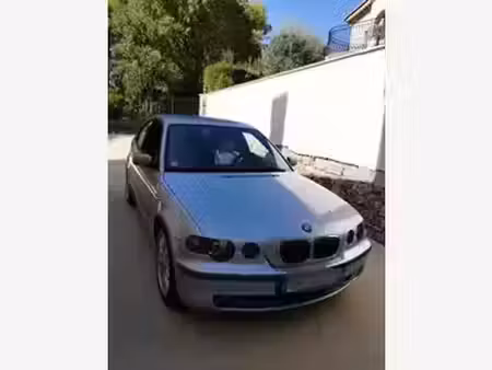 BMW Série 3 325i 2.5 192 Sport
