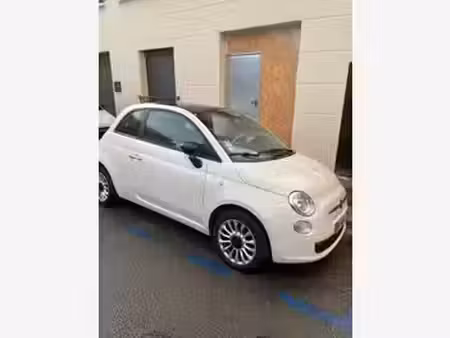 Fiat 500 1.2 69 Lounge