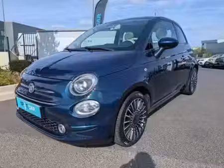 Fiat 500 1.2 69 Lounge
