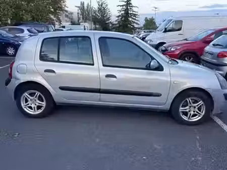 Renault Clio 16S 1.2