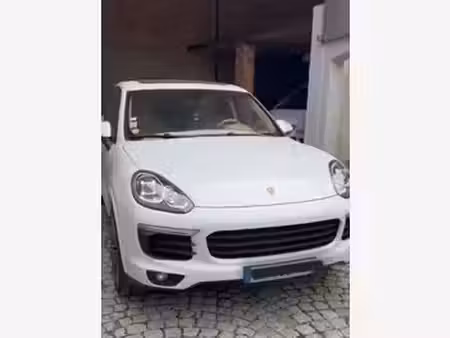 Porsche Cayenne V6 3.0 262 Platinum 4x4