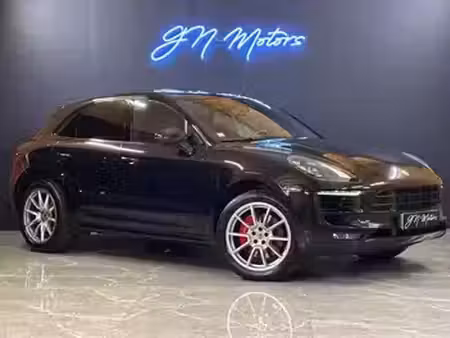 Porsche Macan GTS V6 3.0 360 4x4