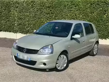 Renault Clio 1.5 dCi 85 Campus