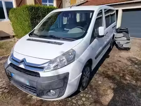 Citroën Jumpy 2.0 HDi 125 Millenium