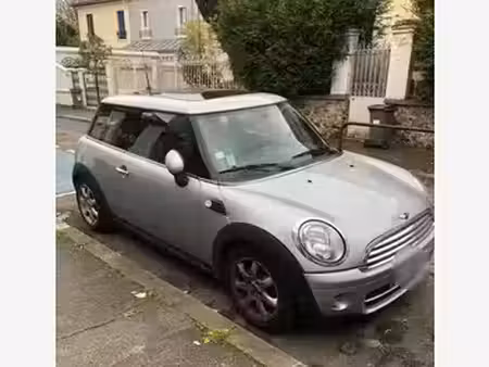 Mini Mini Cooper 1.6 110 Chili