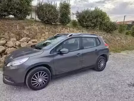 Peugeot 2008 1.6 HDi 92 Active
